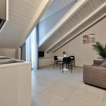 Apartment La Casa Di Malu Apart : Elegant Flats