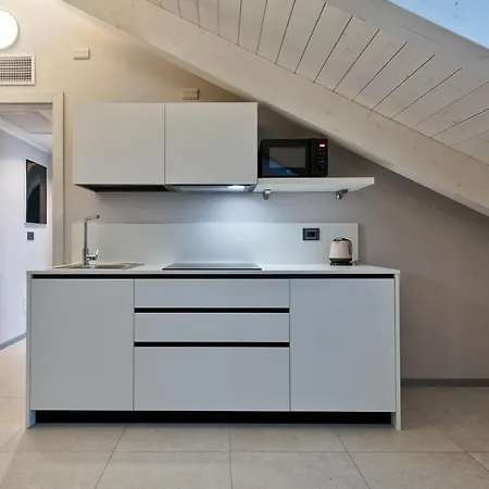 Apartment La Casa Di Malu Apart : Elegant Flats Turin