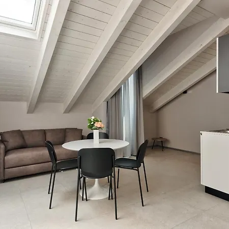 La Casa Di Malu Apart : Elegant Flats *