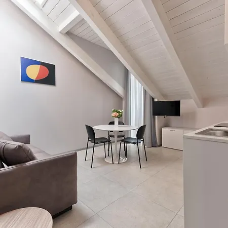 La Casa Di Malu Apart : Elegant Flats *