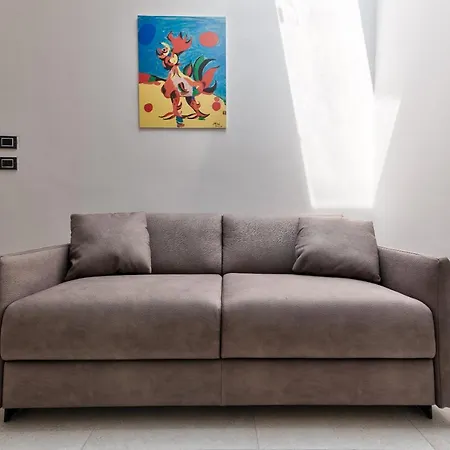 La Casa Di Malu Apart : Elegant Flats Apartment Turin