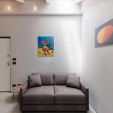 Apartment La Casa Di Malu Apart : Elegant Flats *