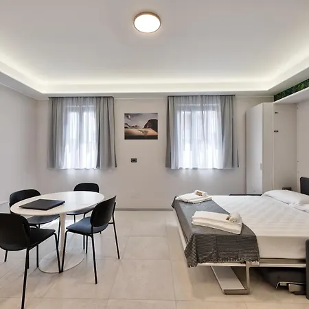 La Casa Di Malu Apart : Elegant Flats Apartment Turin