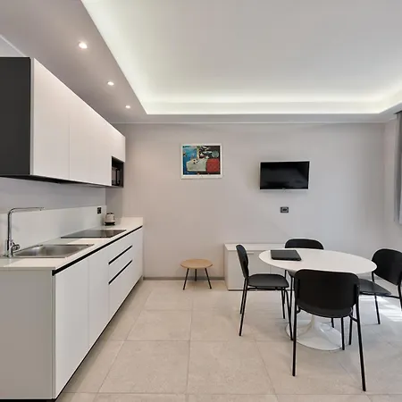 La Casa Di Malu Apart : Elegant Flats Turin