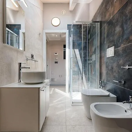 La Casa Di Malu Apart : Elegant Flats Appartamento